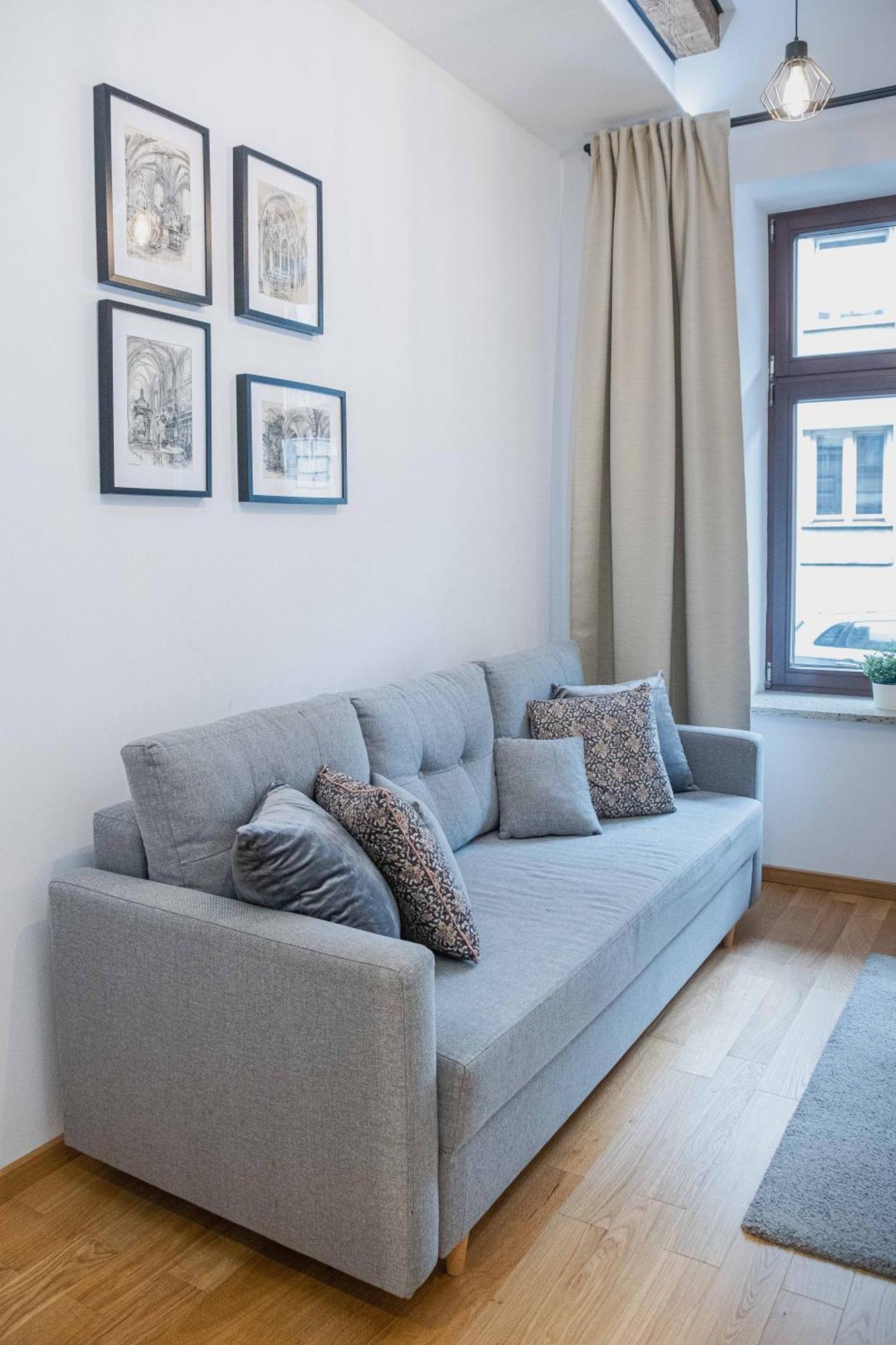 Old Town Zamkowa Vis A Vis Wawelu Apartman Krakkó Kültér fotó