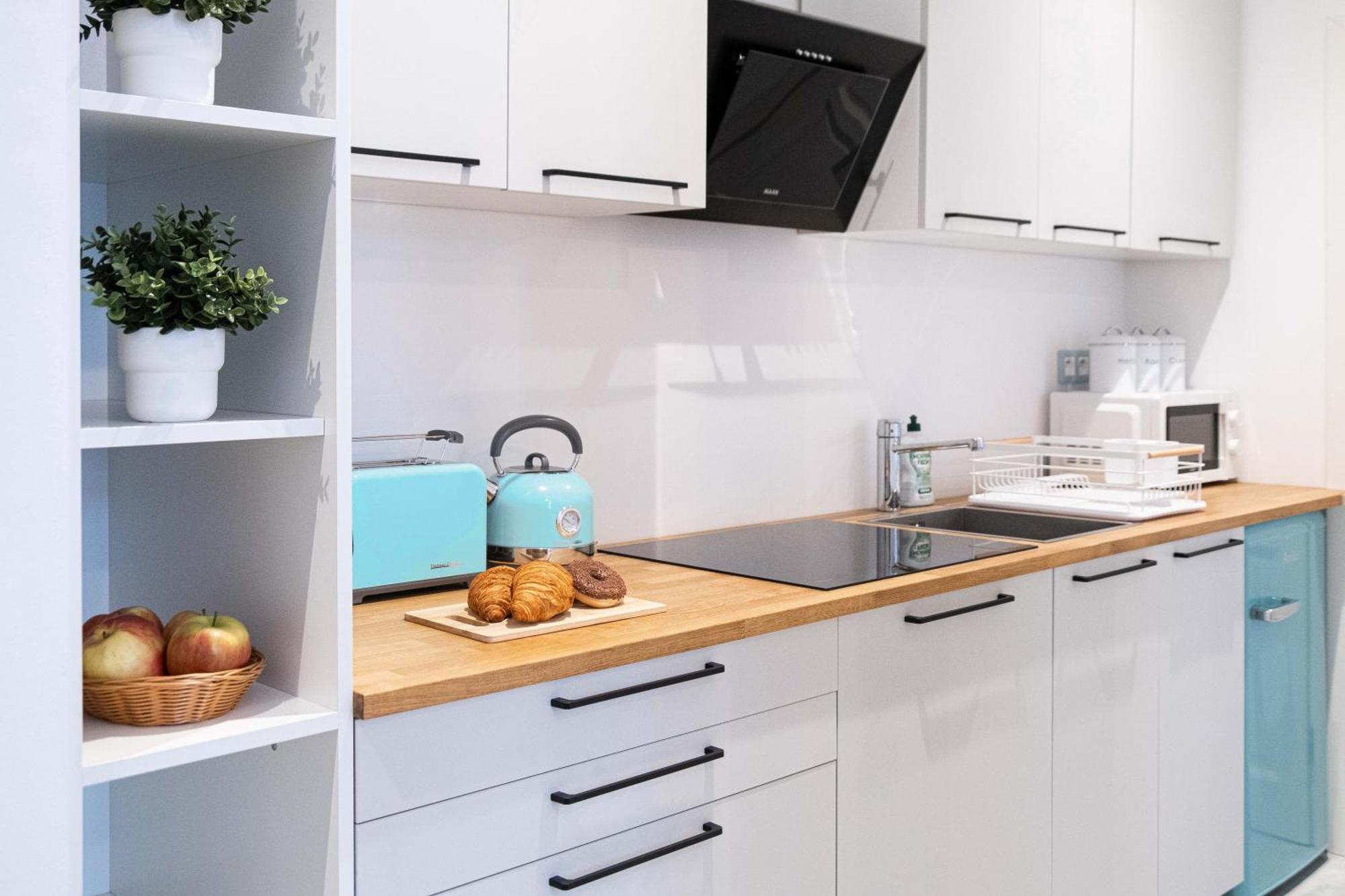Old Town Zamkowa Vis A Vis Wawelu Apartman Krakkó Kültér fotó