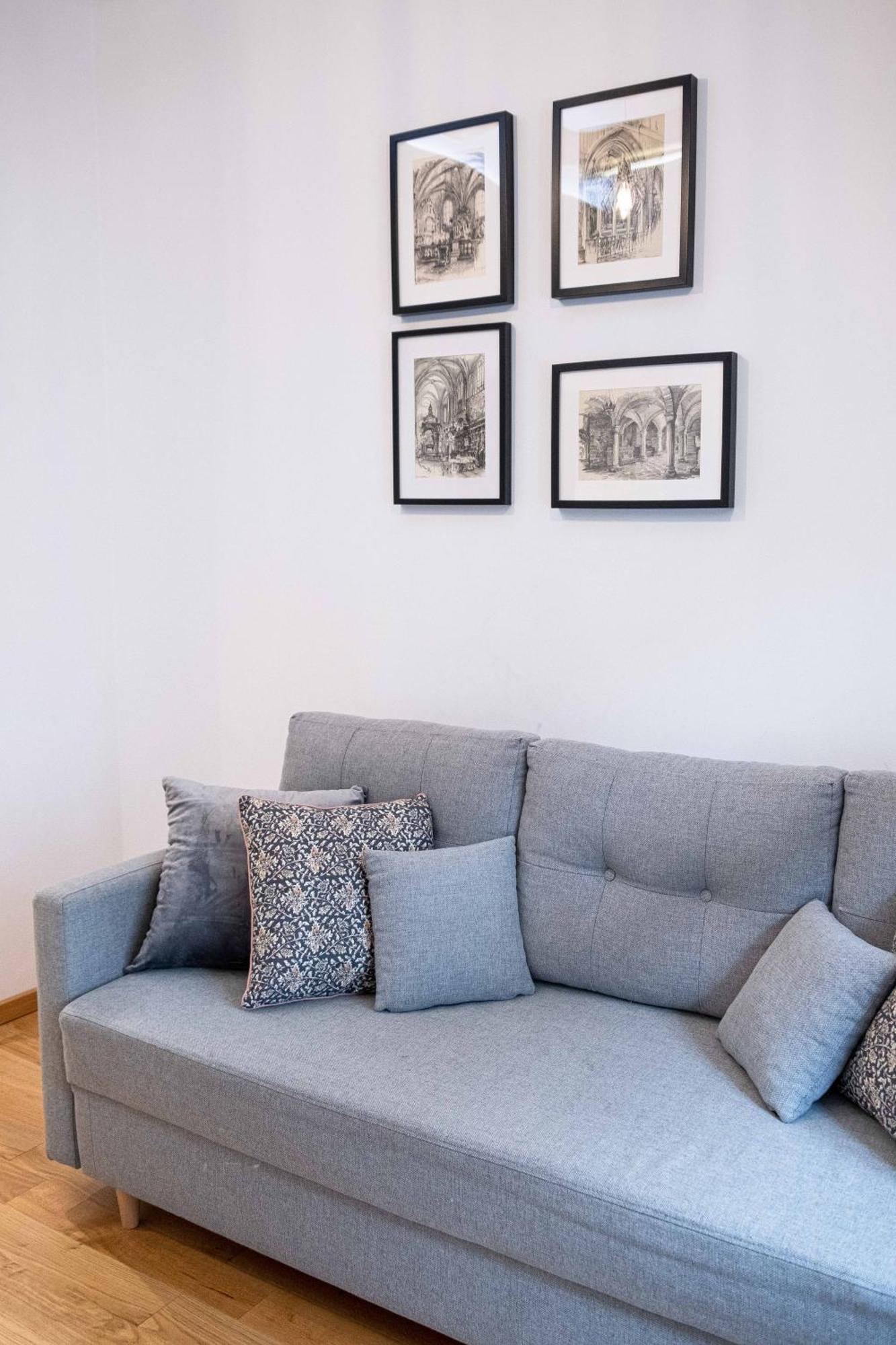 Old Town Zamkowa Vis A Vis Wawelu Apartman Krakkó Kültér fotó