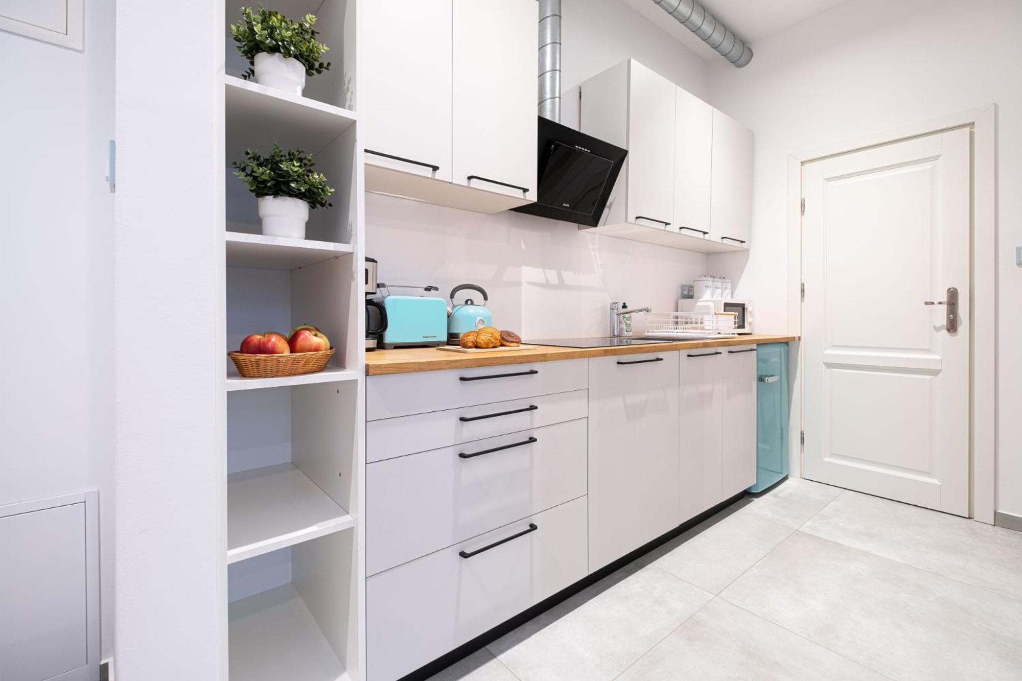 Old Town Zamkowa Vis A Vis Wawelu Apartman Krakkó Kültér fotó